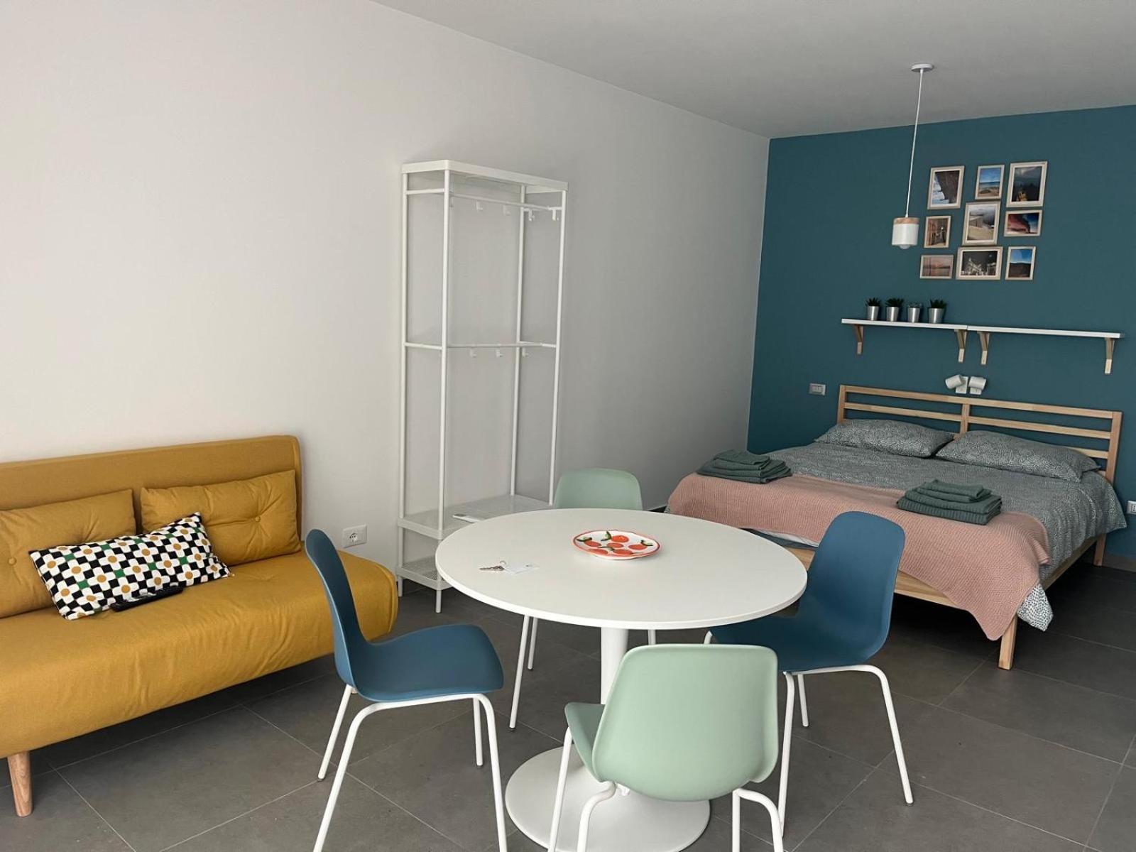 Apartamento Vista Mare Etna Acireale Exterior foto