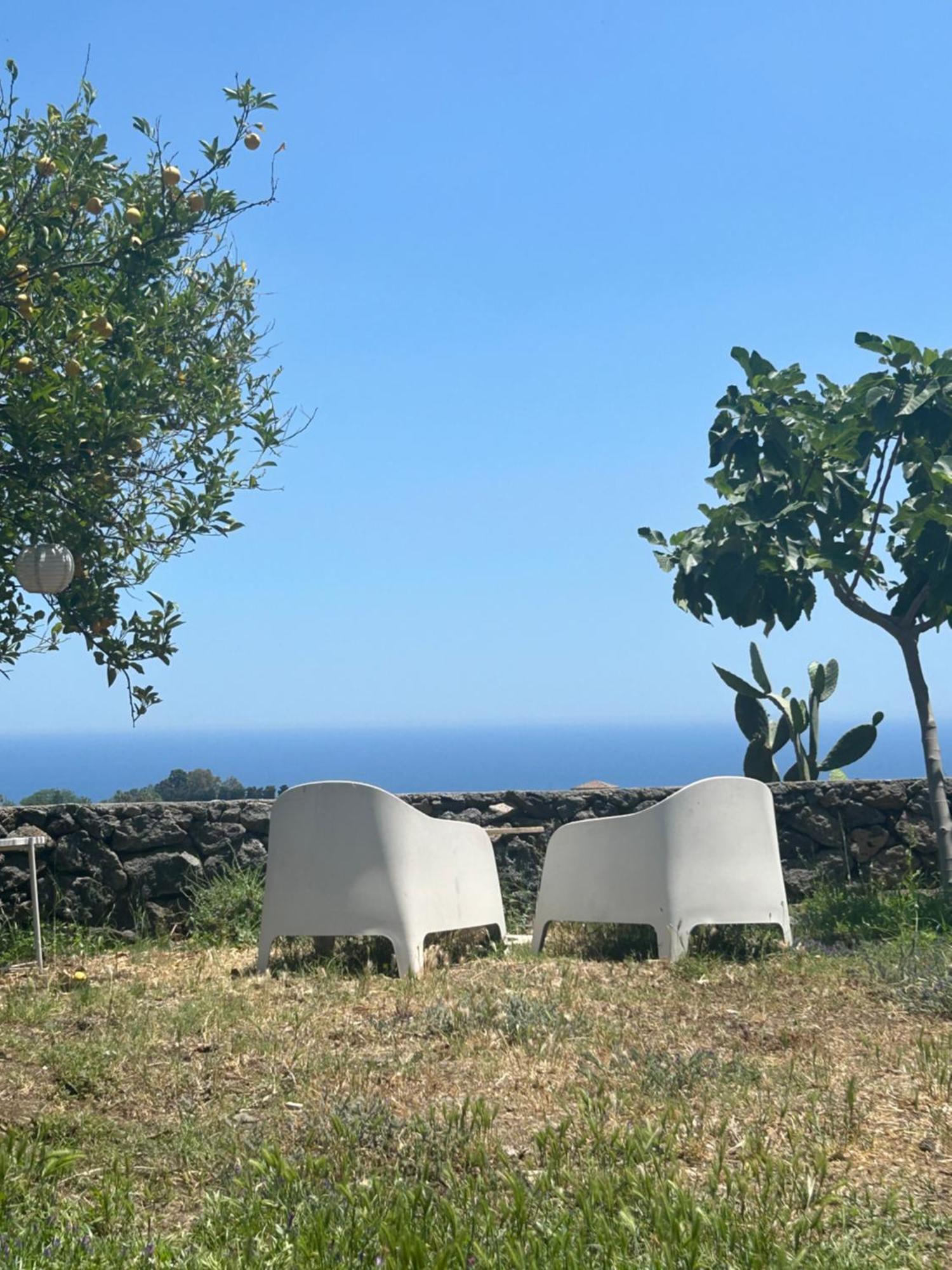 Apartamento Vista Mare Etna Acireale Exterior foto