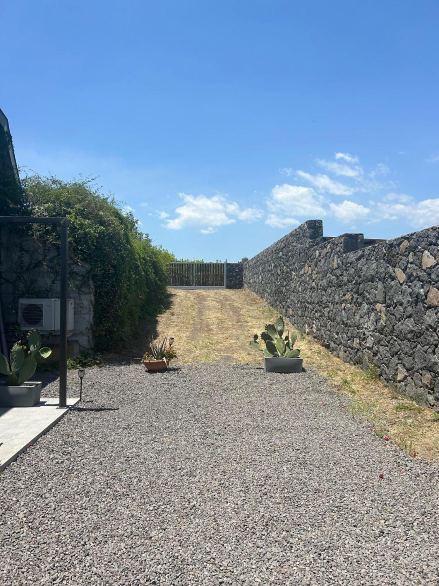 Apartamento Vista Mare Etna Acireale Exterior foto